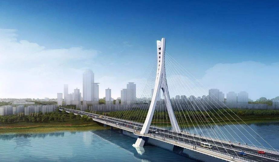 大同今年10月1日開源橋建設(shè)項目將全部完成!