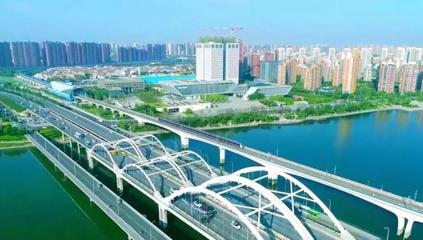 媒體聚焦|浐灞:綠色打底城市 生態(tài)優(yōu)化增長