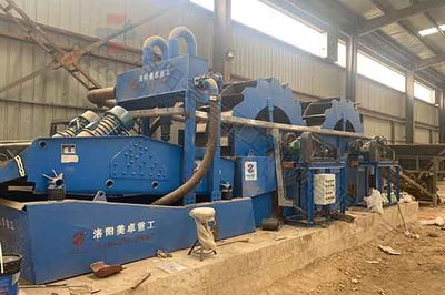 尾礦能不能制砂?尾礦在制砂過程中存在哪些問題?