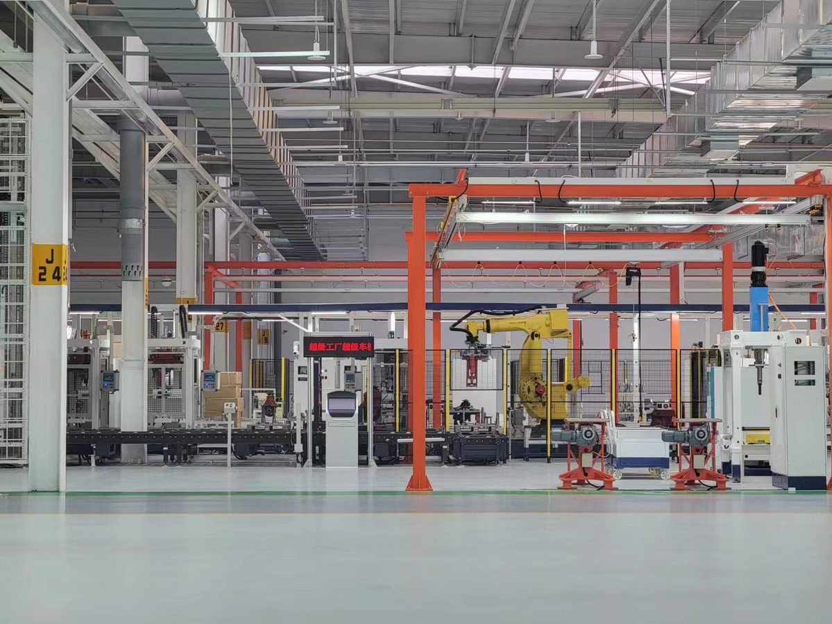 彎道超車 中國新能源汽車產業(yè)的“寧波擔當”