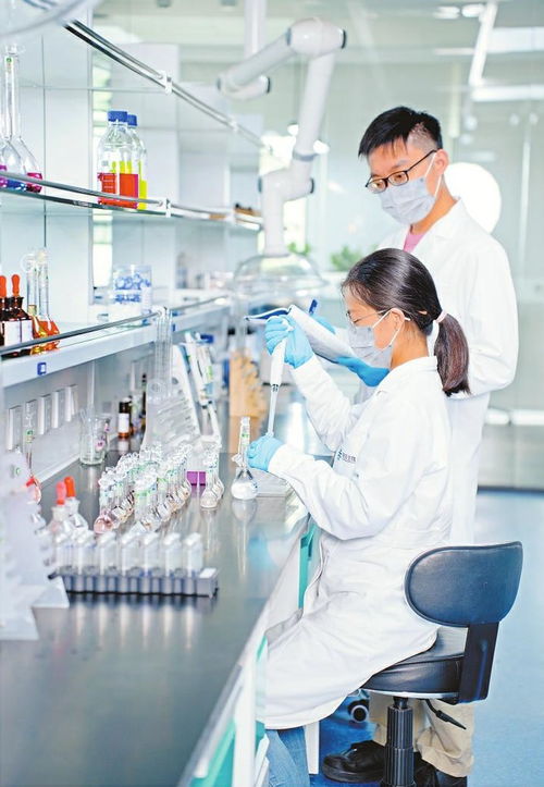 用創(chuàng)新點亮生命之光 成都高新區(qū)加快構建生物醫(yī)藥產業(yè)創(chuàng)新發(fā)展高地