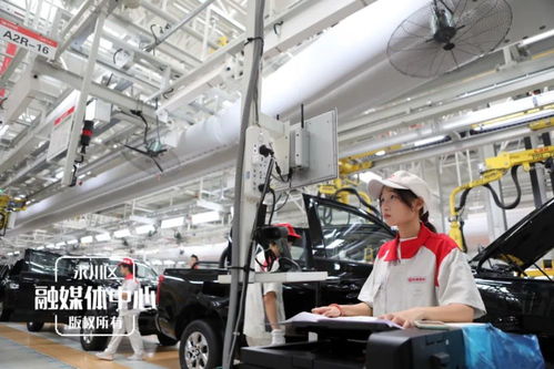 永川制造 值得銘記的歷史一刻與建設發(fā)展